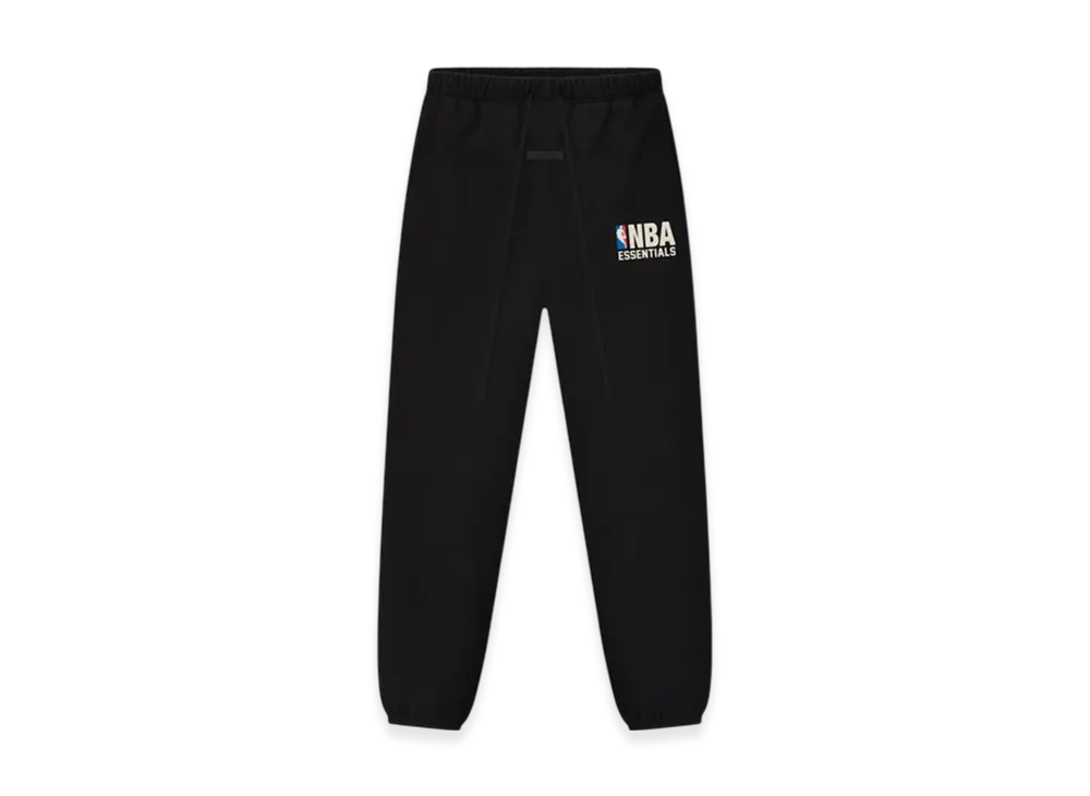 FEAR OF GOD ESSENTIALS NBA Classic Sweatpant "Vintage Black"