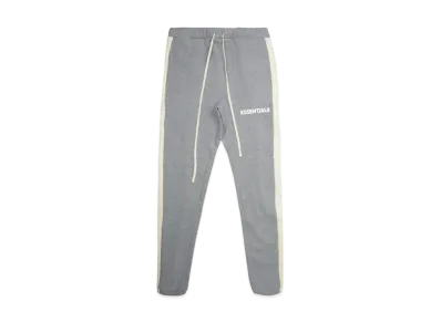 FEAR OF GOD Essentials Side Stripe Sweatpants "Grey"
