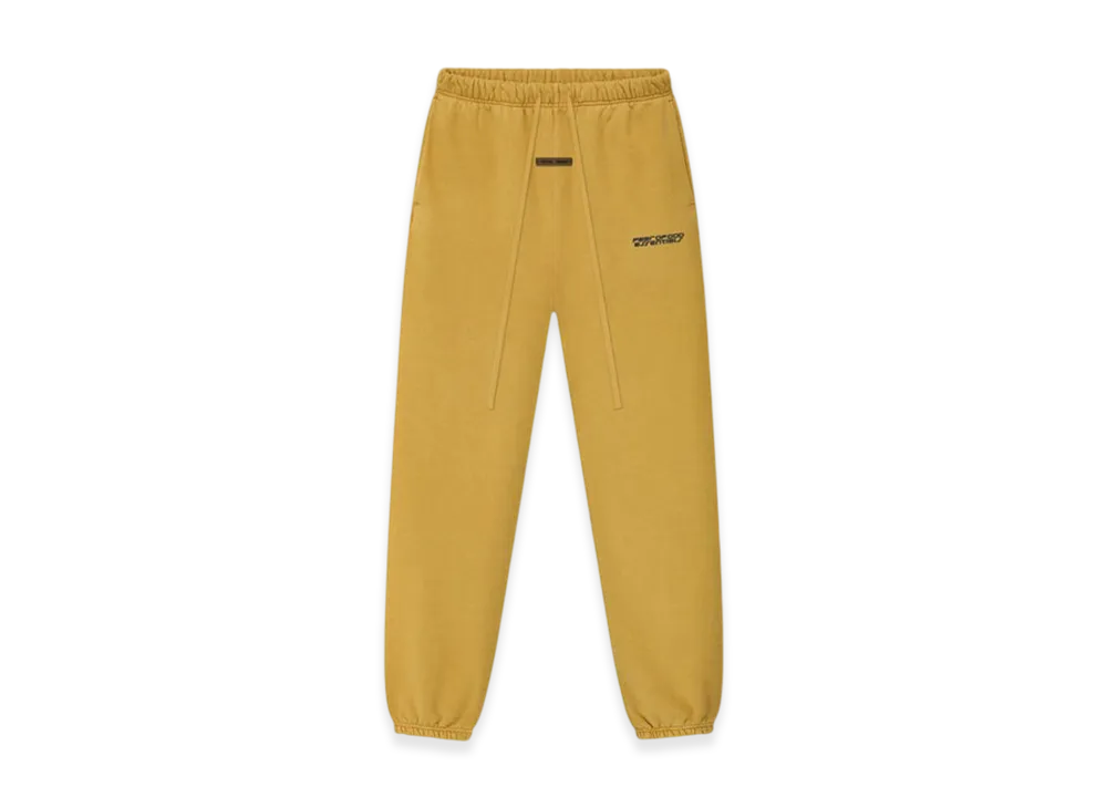 FEAR OF GOD ESSENTIALS Heavy Fleece Classic Sweatpant "Canyon"