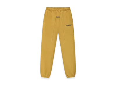 FEAR OF GOD ESSENTIALS Heavy Fleece Classic Sweatpant "Canyon"