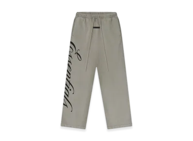 FEAR OF GOD ESSENTIALS Heavy Fleece Lounge Sweatpant "Smoke Grey"