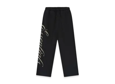 FEAR OF GOD ESSENTIALS Heavy Fleece Lounge Sweatpant "Vintage Black"