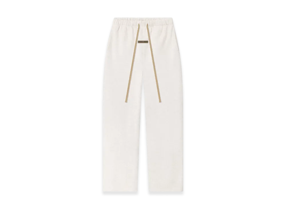 FEAR OF GOD ESSENTIALS Women's Lounge Sweatpant "Oatmeal Heather"