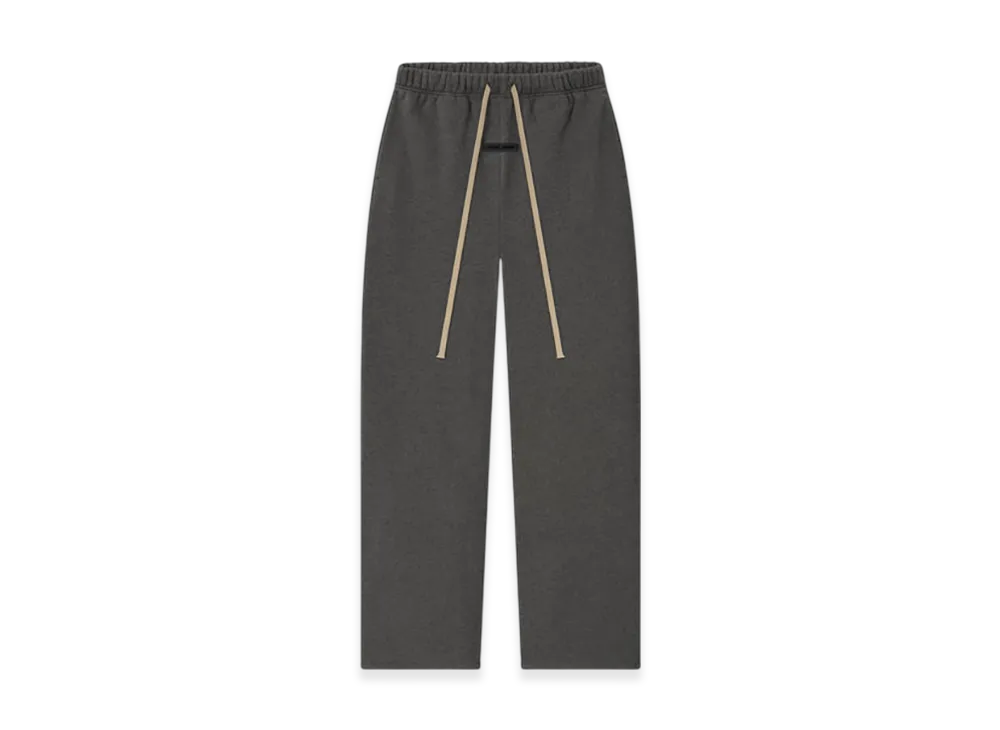 FEAR OF GOD ESSENTIALS Women's Lounge Sweatpant "Charcoal Heather"