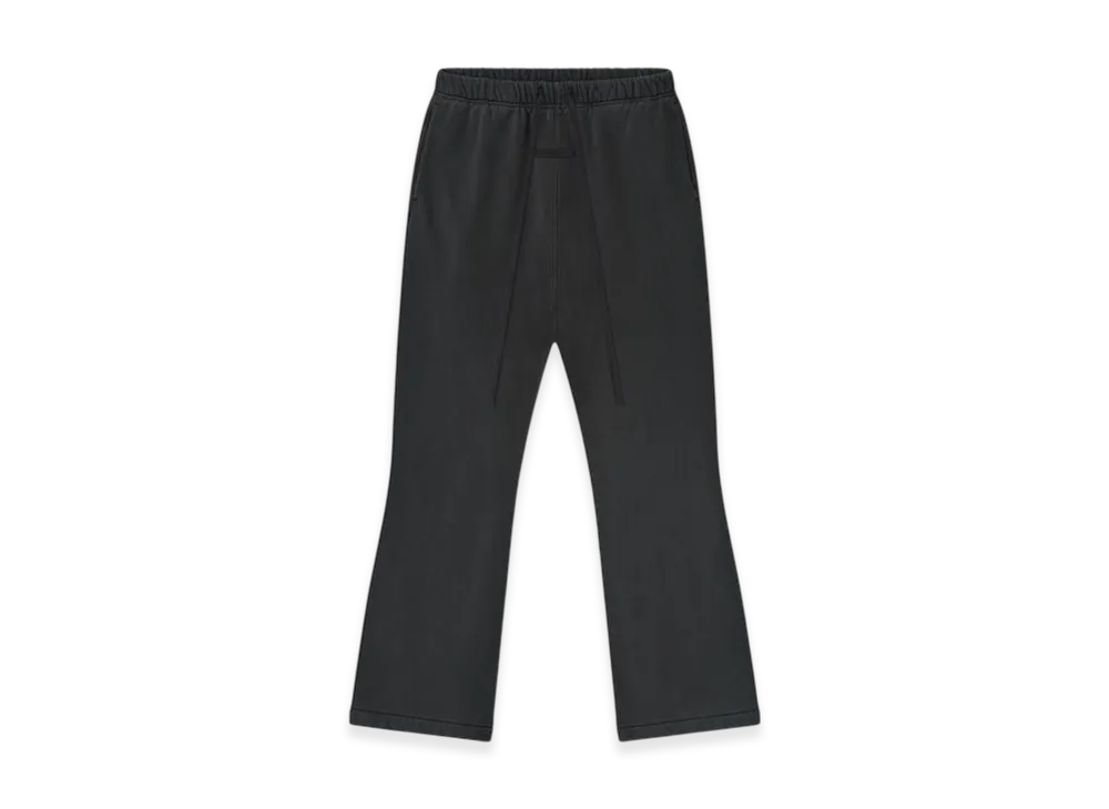 FEAR OF GOD ESSENTIALS Heavy Fleece Flare Sweatpant "Iron Grey"