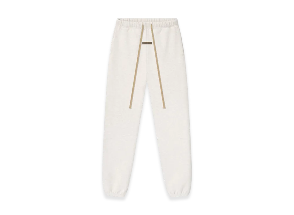 FEAR OF GOD ESSENTIALS Classic Sweatpant "Oatmeal Heather"