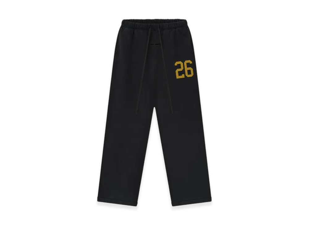 FEAR OF GOD ESSENTIALS Lounge Sweatpant "Vintage Black"