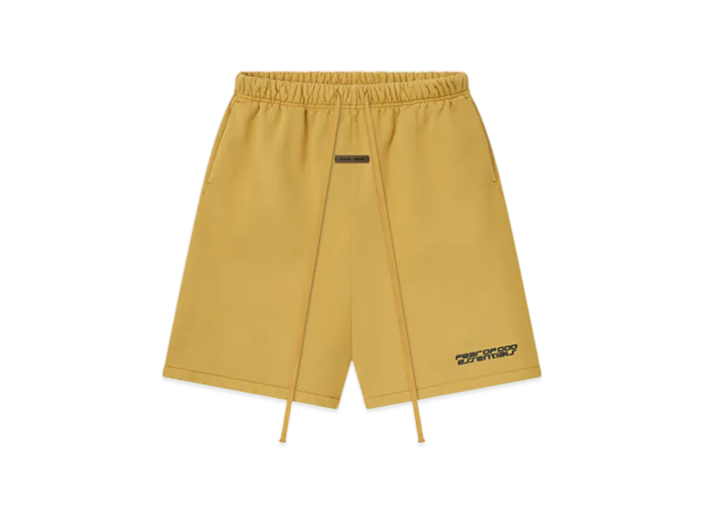 FEAR OF GOD ESSENTIALS Relaxed Sweatshort "Canyon"