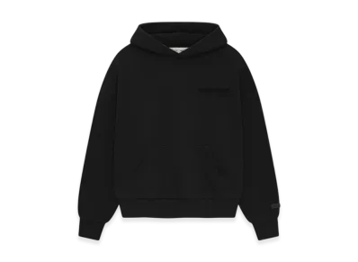 FEAR OF GOD ESSENTIALS Classic Hoodie "Vintage Black"