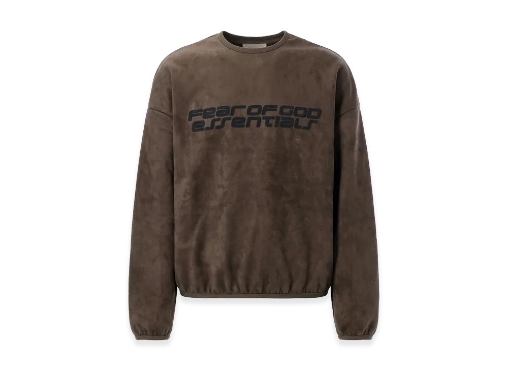 FEAR OF GOD ESSENTIALS Clothing "Brown"