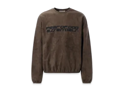 FEAR OF GOD ESSENTIALS Clothing "Brown"