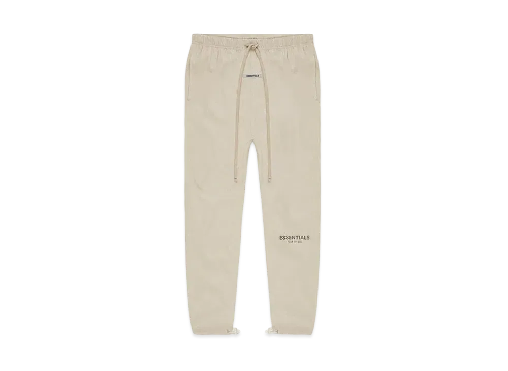 FEAR OF GOD ESSENTIALS Track Pants "Olive/Khaki"