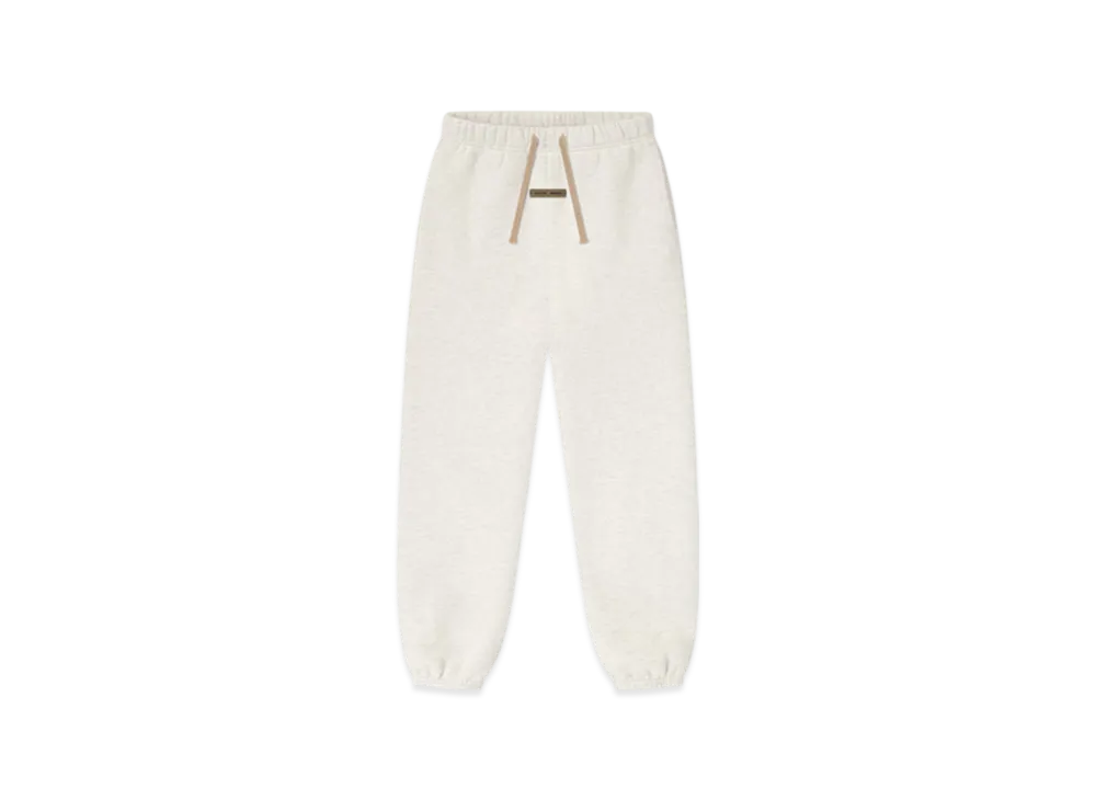 FEAR OF GOD ESSENTIALS Kids Classic Sweatpant "Oatmeal Heather"