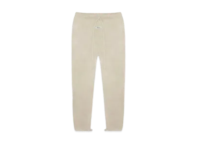 FEAR OF GOD ESSENTIALS Polar Fleece Sweatpants "Olive/Khaki"