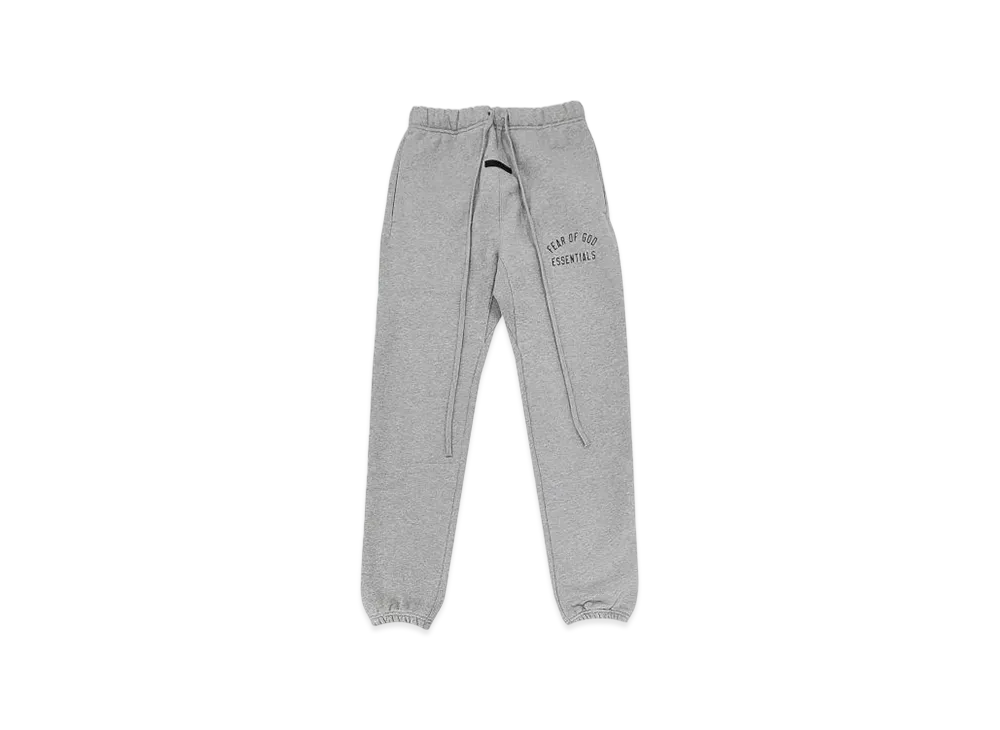 FEAR OF GOD ESSENTIALS Classic Sweatpant "Dark Heather"