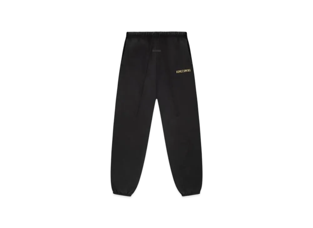 FEAR OF GOD ESSENTIALS Heavy Fleece Sweat Pant "Black"