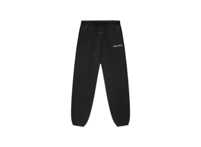 FEAR OF GOD ESSENTIALS Heavy Fleece Sweat Pant "Black"