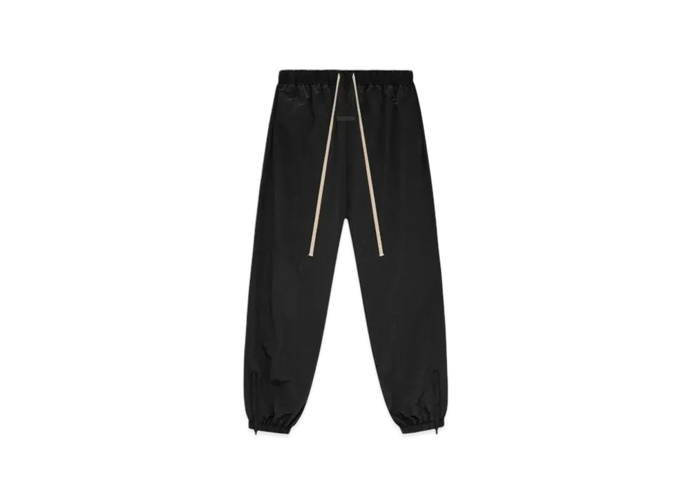 FEAR OF GOD ESSENTIALS Ripstop Trackpant "Black"