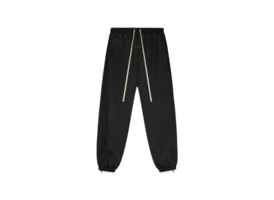 FEAR OF GOD ESSENTIALS Ripstop Trackpant "Black"