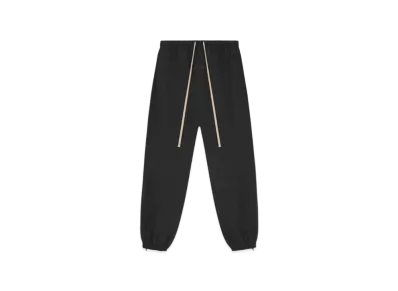 FEAR OF GOD ESSENTIALS Military Nylon Trackpant "Black"