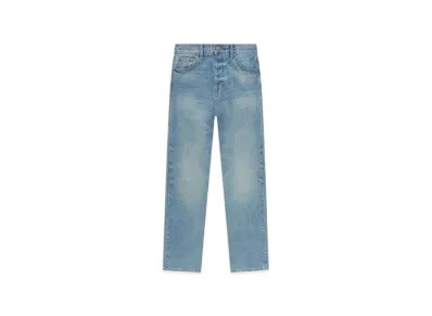 FEAR OF GOD ESSENTIALS Denim 5-Pocket Jean "Indigo Wash"