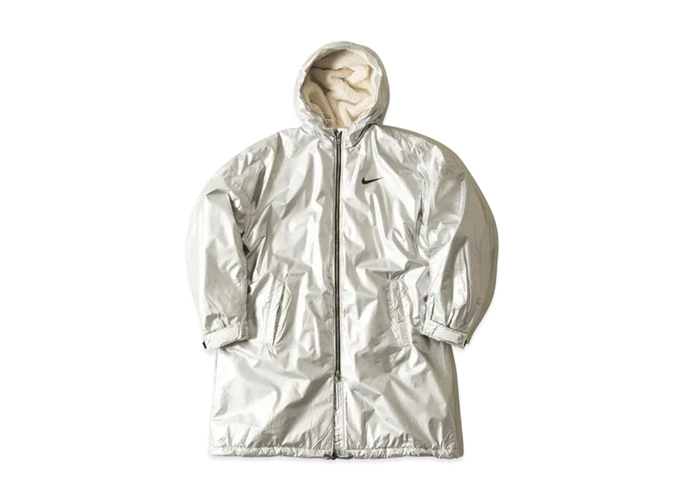 FEAR OF GOD / Nike Parka Jacket "Silver"