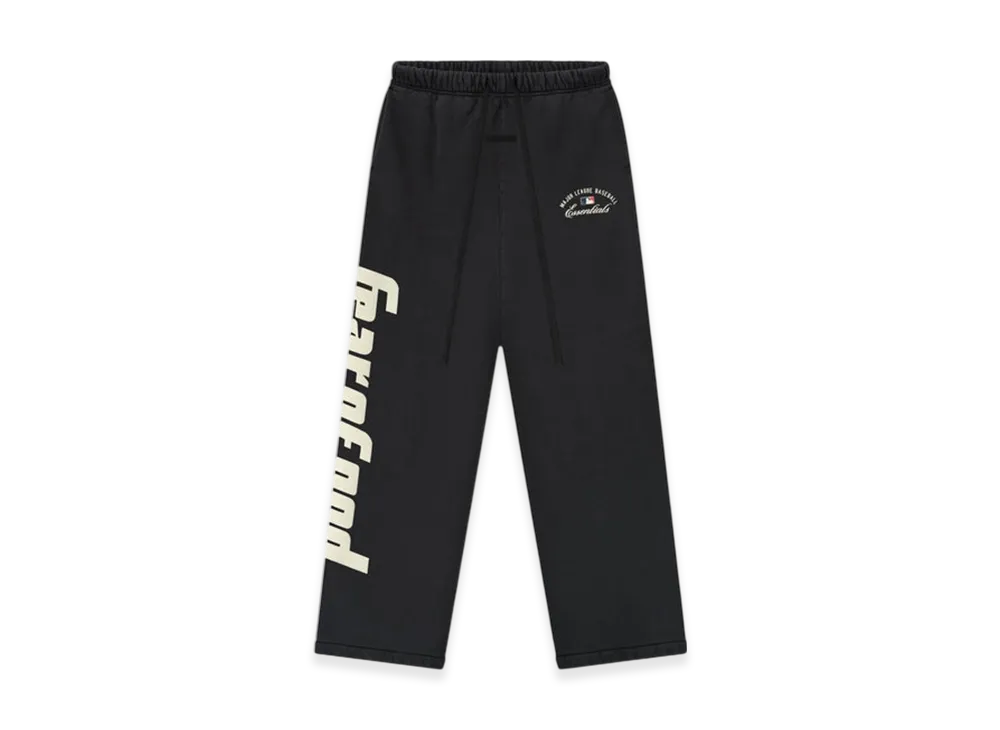 FEAR OF GOD ESSENTIALS MLB Lounge Sweatpant "Black"