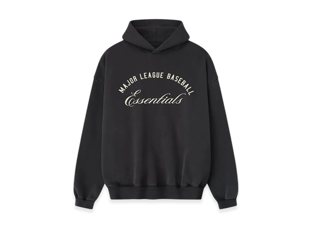 FEAR OF GOD ESSENTIALS MLB Sport Hoodie "Black"