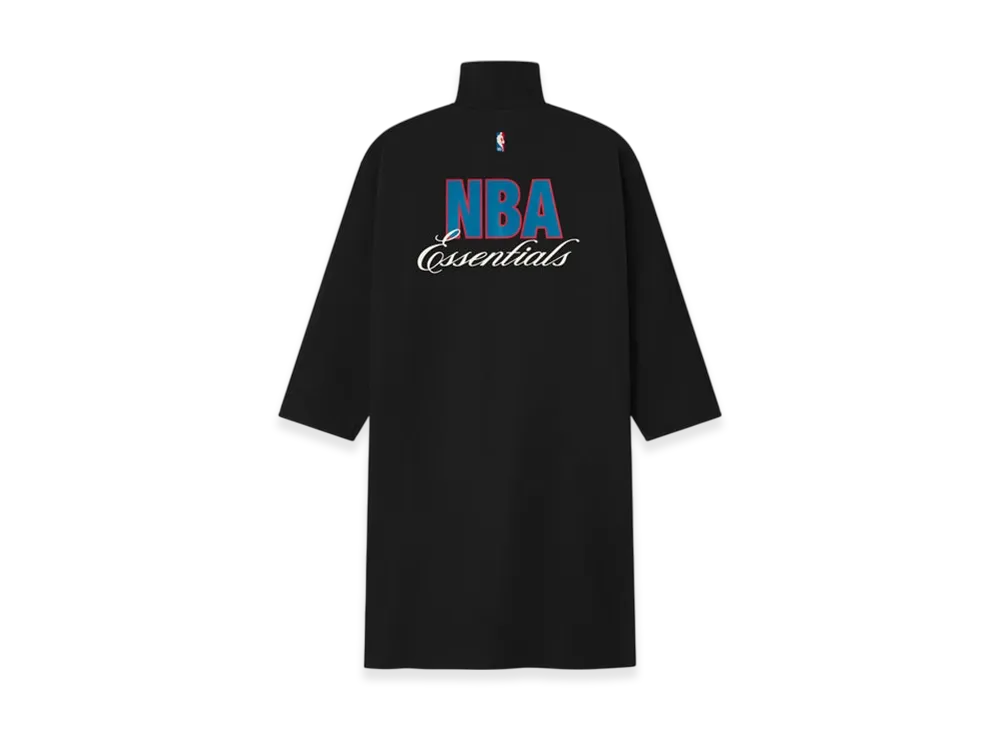 FEAR OF GOD ESSENTIALS NBA Car Coat "Black"