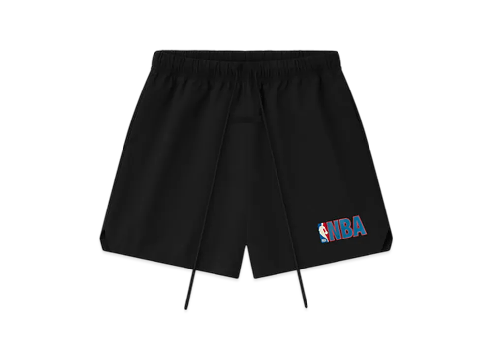 FEAR OF GOD ESSENTIALS NBA Classic Basketball Short "Black"