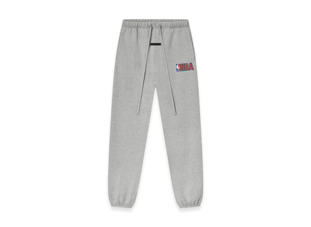 FEAR OF GOD ESSENTIALS NBA Sports Classic Sweatpant "Concrete Heather"