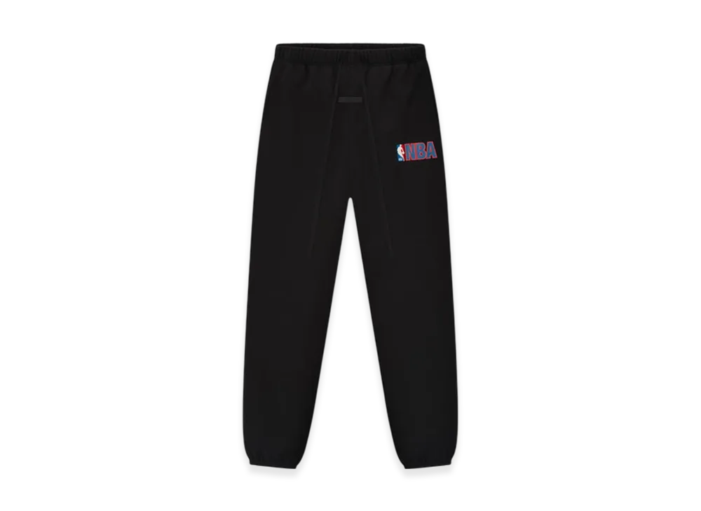 FEAR OF GOD ESSENTIALS NBA Sports Classic Sweatpant "Black"