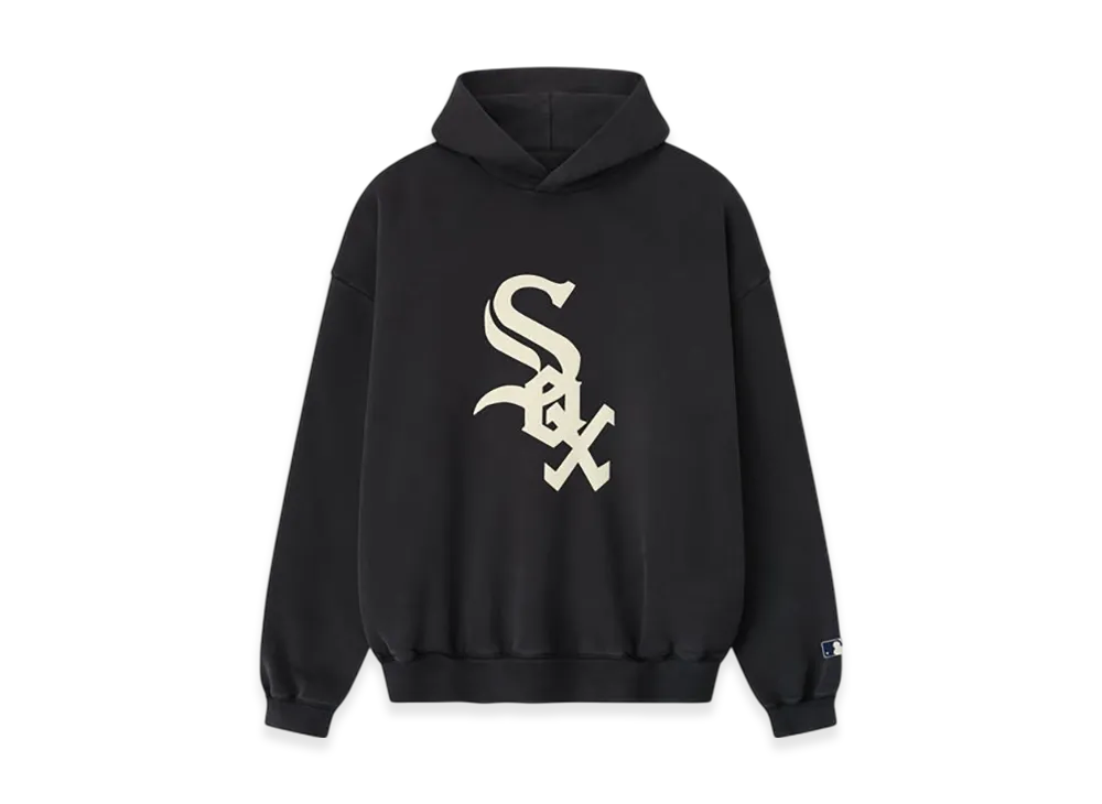 FEAR OF GOD ESSENTIALS White Sox Sport Hoodie "Black"