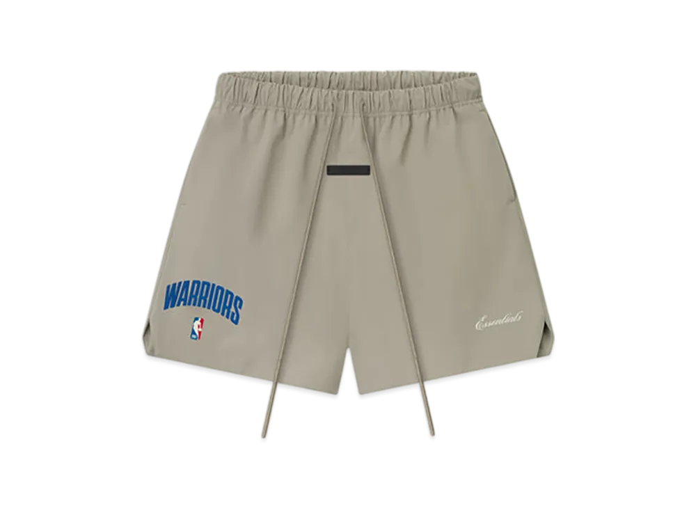 FEAR OF GOD ESSENTIALS Warriors Classic Short "Seal"