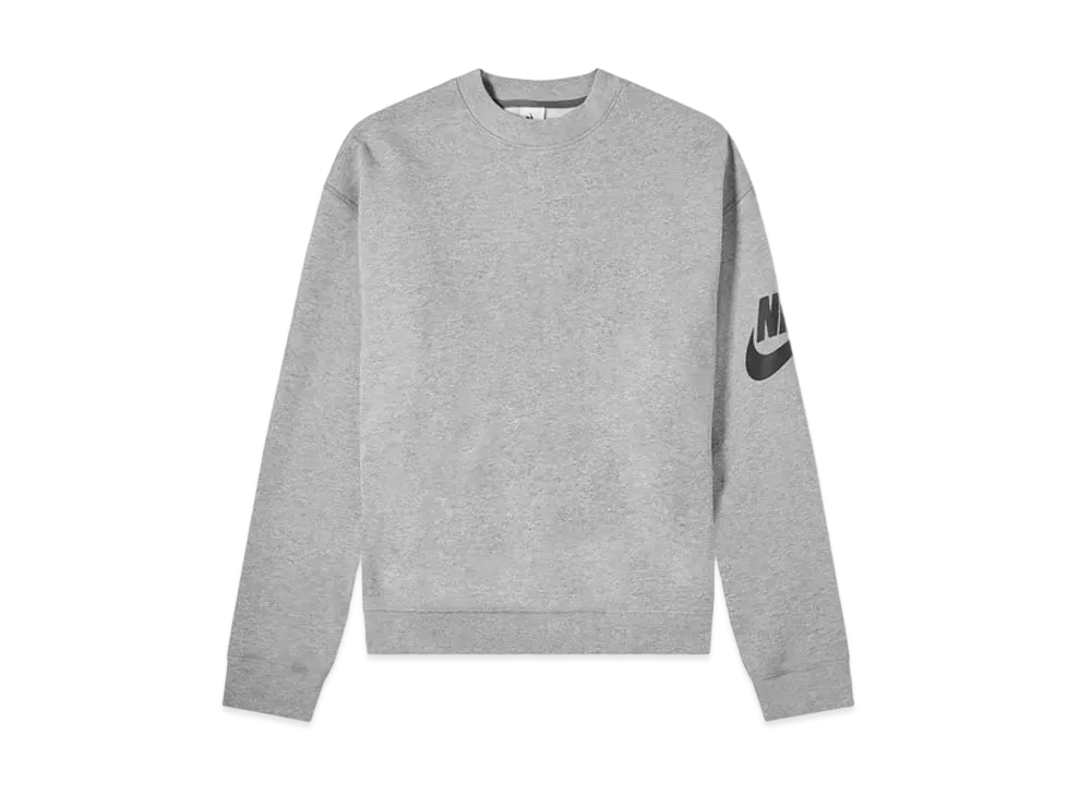 FEAR OF GOD / Nike NRG Ti Crewneck "Grey"