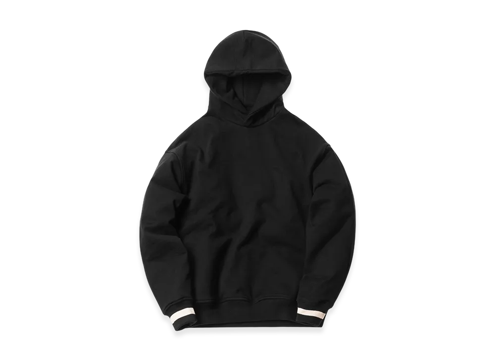 フィアオブゴッド 5th コレクション ヘビー テリー エブリデイ フーディー "ブラック"