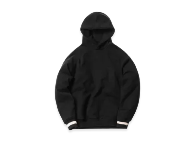 FEAR OF GOD 5th Collection Heavy Terry Everyday Hoodie "Black"