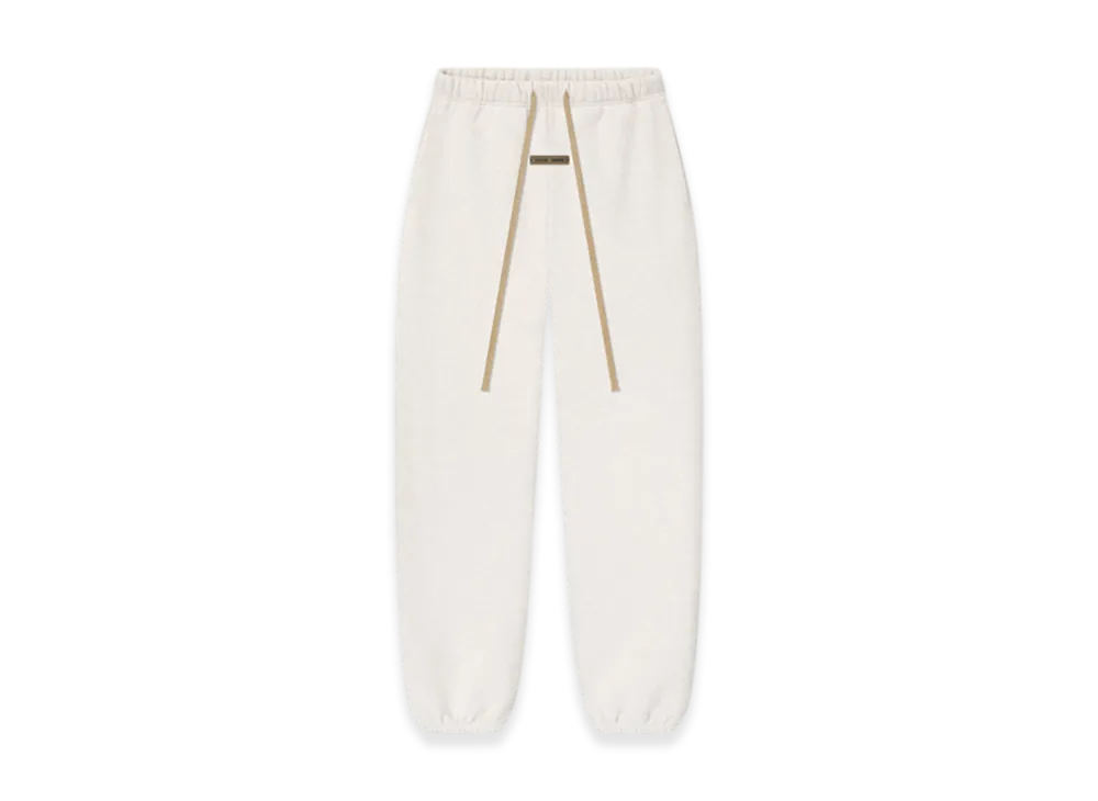 FEAR OF GOD ESSENTIALS Women's Classic Sweatpant "Oatmeal Heather"