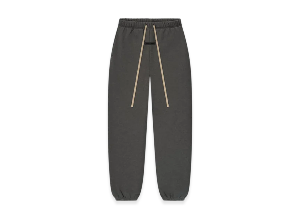 FEAR OF GOD ESSENTIALS Women's Classic Sweatpant "Charcoal Heather"