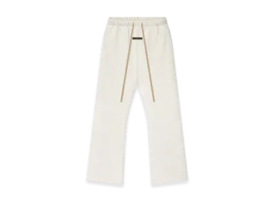 FEAR OF GOD ESSENTIALS Flare Sweatpant "Oatmeal Heather"