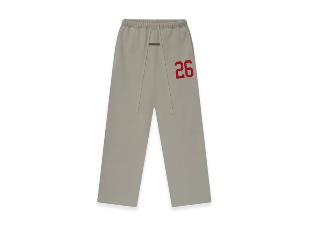 FEAR OF GOD ESSENTIALS Lounge Sweatpant "Smoke Grey"
