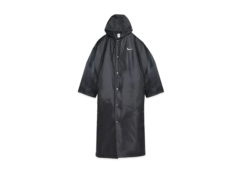 FEAR OF GOD / Nike Hooded Parka Jacket "Black"