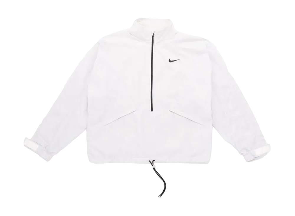 FEAR OF GOD / Nike Half Zip Jacket "White"
