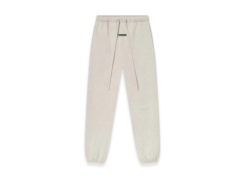 FEAR OF GOD ESSENTIALS Vintage Fleece Sweatpant "Heather Stone"