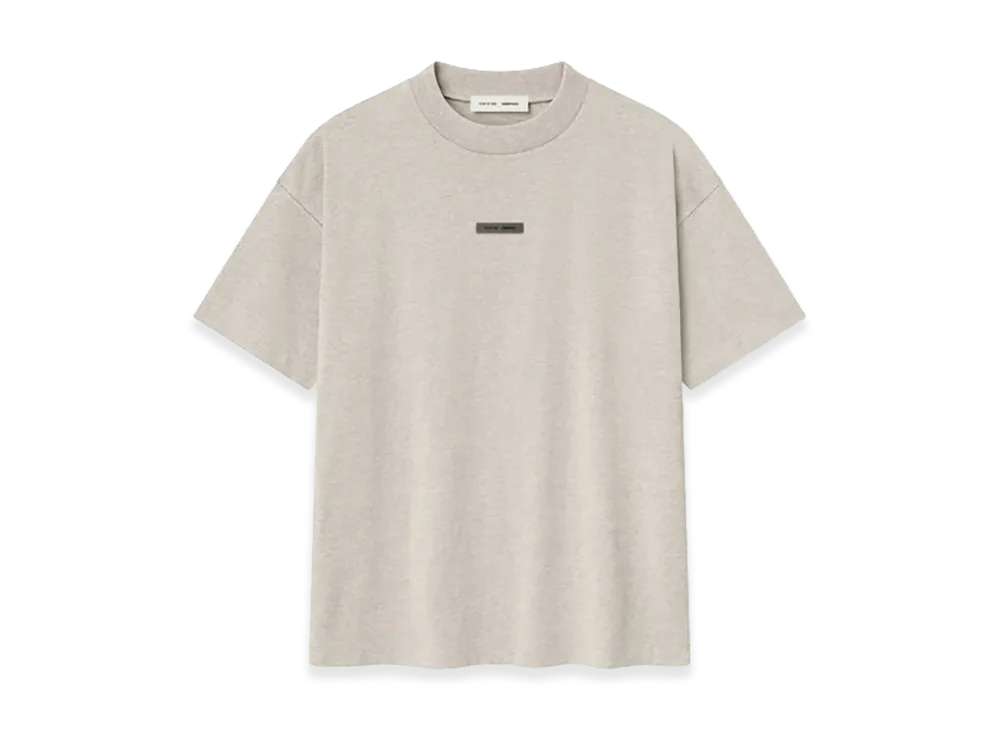 FEAR OF GOD ESSENTIALS Classic Tee "Stone"