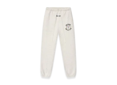FEAR OF GOD ESSENTIALS Inglewood X All Star Weekend '26 Classic Sweatpant "Oatmeal Heather"