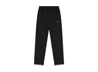 FEAR OF GOD ESSENTIALS Signature Track Pant "Vintage Black"