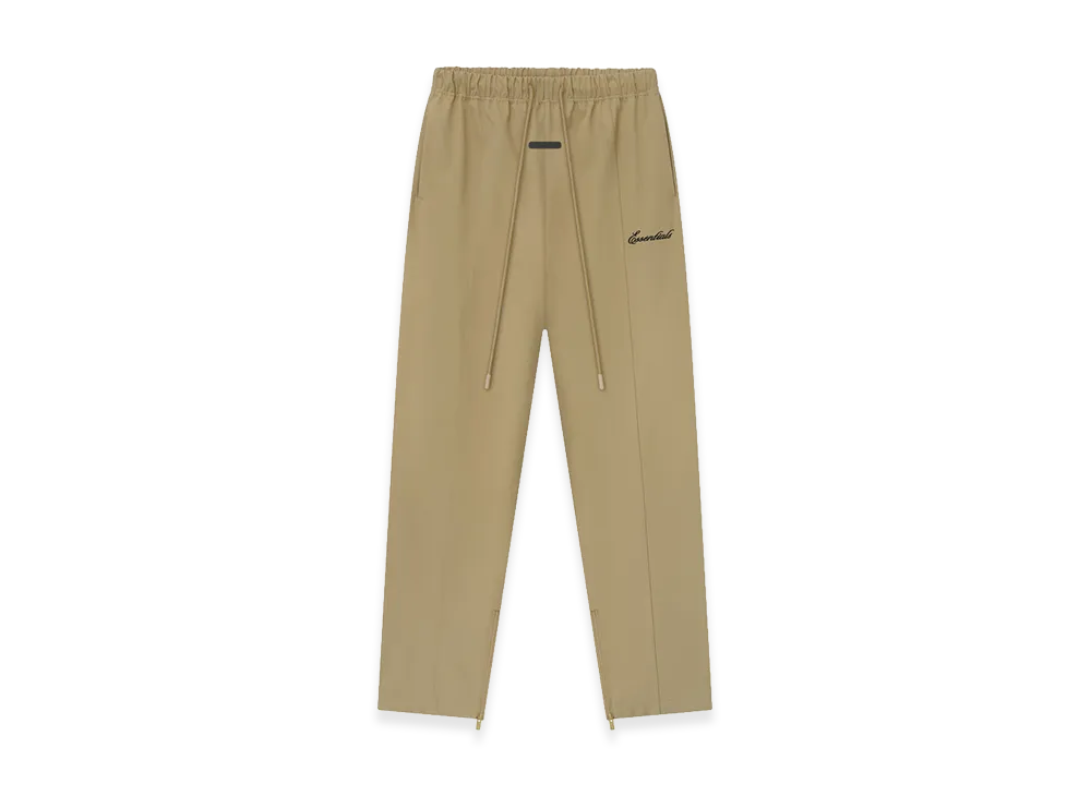 FEAR OF GOD ESSENTIALS Signature Track Pant "Dune"