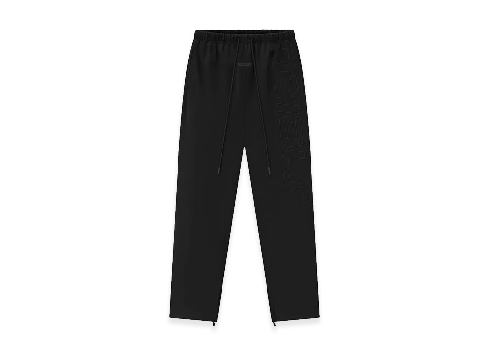 FEAR OF GOD ESSENTIALS Active Trace Track Pant "Vintage Black"