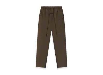 FEAR OF GOD ESSENTIALS Active Trace Track Pant "Brown"